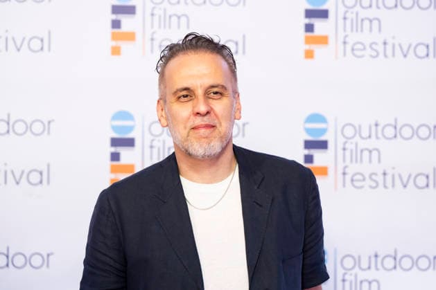 July 2, 2026, San Valentino Torio, Salerno, Italy: Stefano Lorenzi attends the photocall during the Outdoor Film Festival 2026 in San Valentino Torio, Salerno, Italy, on July 2, 2026. San Valentino Torio Italy - ZUMAl175 20260702_zip_l175_011 Copyright: xFrancescoxLucianox