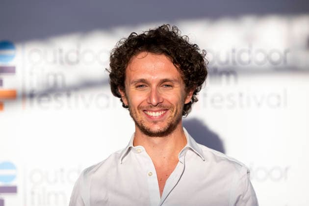 July 2, 2026, San Valentino Torio, Salerno, Italy: Mirko Cannella attends the photocall during the Outdoor Film Festival 2026 in San Valentino Torio, Salerno, Italy, on July 2, 2026. San Valentino Torio Italy  - ZUMAl175 20260702_zip_l175_015 Copyright: xFrancescoxLucianox