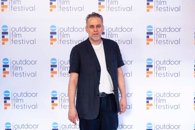 July 2, 2026, San Valentino Torio, Salerno, Italy: Stefano Lorenzi attends the photocall during the Outdoor Film Festival 2026 in San Valentino Torio, Salerno, Italy, on July 2, 2026. San Valentino Torio Italy - ZUMAl175 20260702_zip_l175_012 Copyright: xFrancescoxLucianox