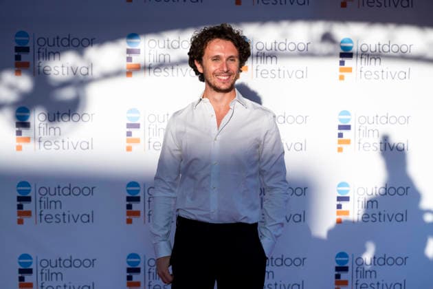 July 2, 2026, San Valentino Torio, Salerno, Italy: Mirko Cannella attends the photocall during the Outdoor Film Festival 2026 in San Valentino Torio, Salerno, Italy, on July 2, 2026. San Valentino Torio Italy - ZUMAl175 20260702_zip_l175_014 Copyright: xFrancescoxLucianox