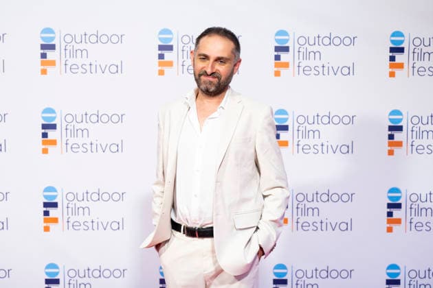 July 2, 2026, San Valentino Torio, Salerno, Italy: Alfredo Felco of The Jackal attends the photocall during the Outdoor Film Festival 2026 in San Valentino Torio, Salerno, Italy, on July 2, 2026. San Valentino Torio Italy  - ZUMAl175 20260702_zip_l175_043 Copyright: xFrancescoxLucianox