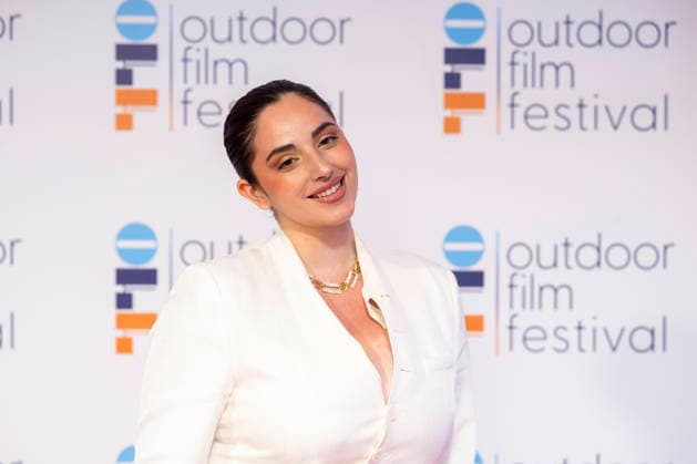 July 2, 2026, San Valentino Torio, Salerno, Italy: Martina Di Fratta aka Martinaejaa attends the photocall during the Outdoor Film Festival 2026 in San Valentino Torio, Salerno, Italy, on July 2, 2026. San Valentino Torio Italy - ZUMAl175 20260702_zip_l175_026 Copyright: xFrancescoxLucianox