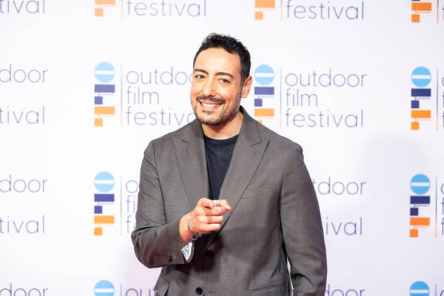 July 2, 2026, San Valentino Torio, Salerno, Italy: Ciro Priello of The Jackal attends the photocall during the Outdoor Film Festival 2026 in San Valentino Torio, Salerno, Italy, on July 2, 2026. San Valentino Torio Italy  - ZUMAl175 20260702_zip_l175_053 Copyright: xFrancescoxLucianox