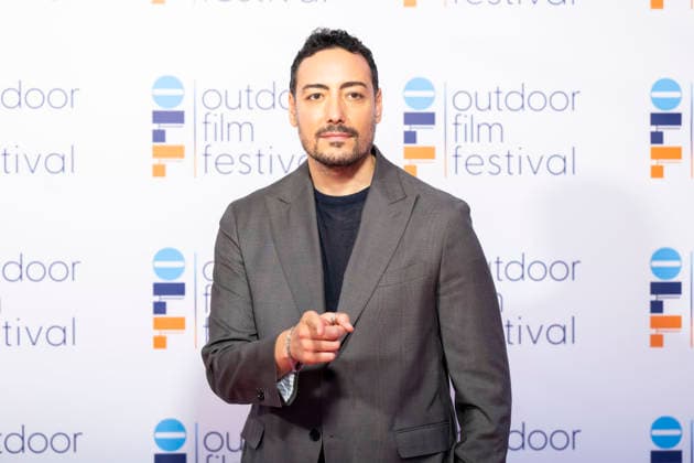 July 2, 2026, San Valentino Torio, Salerno, Italy: Ciro Priello of The Jackal attends the photocall during the Outdoor Film Festival 2026 in San Valentino Torio, Salerno, Italy, on July 2, 2026. San Valentino Torio Italy  - ZUMAl175 20260702_zip_l175_055 Copyright: xFrancescoxLucianox