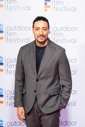 July 2, 2026, San Valentino Torio, Salerno, Italy: Ciro Priello of The Jackal attends the photocall during the Outdoor Film Festival 2026 in San Valentino Torio, Salerno, Italy, on July 2, 2026. San Valentino Torio Italy  - ZUMAl175 20260702_zip_l175_057 Copyright: xFrancescoxLucianox