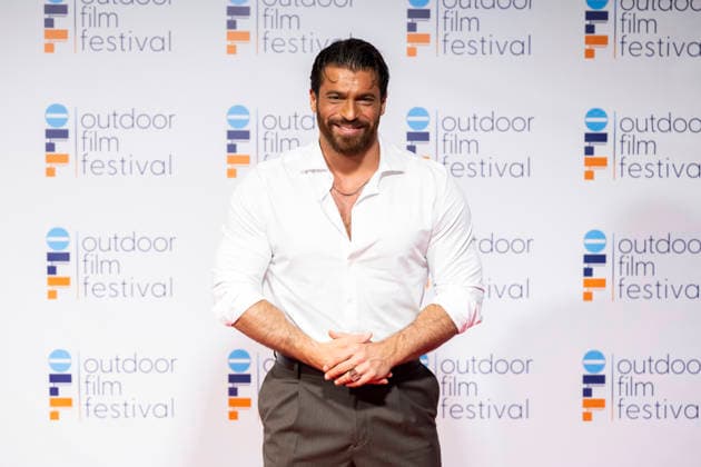 July 2, 2026, San Valentino Torio, Salerno, Italy: Can Yaman attends the photocall during the Outdoor Film Festival 2026 in San Valentino Torio, Salerno, Italy, on July 2, 2026. San Valentino Torio Italy  - ZUMAl175 20260702_zip_l175_067 Copyright: xFrancescoxLucianox