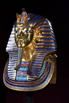 Toutankhamon Reconstruction Spectacular At Porte du Versailles - Paris Toutankhamon, Reconstition spectacular his tomb and his treasures of Pharaon at Porte du Versailles in Paris, France on July 2, 2026. Photo by Alain Apaydin ABACAPRESS.COM Paris Ile-de-France France  Copyright: xApaydinxAlain ABACAx