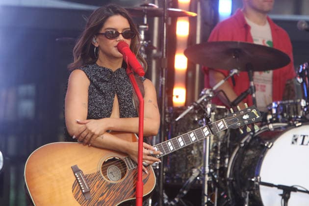 NEW YORK, NY- JULY 3: Maren Morris Performs On Today™s Citi Concert Series on July 3, 2026 at Rockefeller S=Center in New York City. Copyright: xRWx
