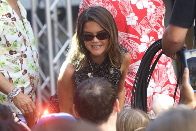 NEW YORK, NY- JULY 3: Maren Morris Performs On Today™s Citi Concert Series on July 3, 2026 at Rockefeller S=Center in New York City. Copyright: xRWx