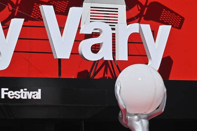 Opening of the 60th Karlovy Vary International Film Festival, on June 3, 2026, in Karlovy Vary, Czech Republic. (CTKxPhoto SlavomirxKubes) CTKPhotoP2026070306446  CTKPhotoP2026070306446