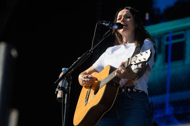 Amy Macdonald Performs at Crystal Palace Park, London Scottish Singer-songwriter Amy Macdonaldl performs at Crystal Palace Park in London, England, UK on Friday 3 July 2026., Credit:Justin Ng Avalon UK, England, London, Crystal Palace Park  Copyright: xJustinxNgx xAvalonx 1114176460
