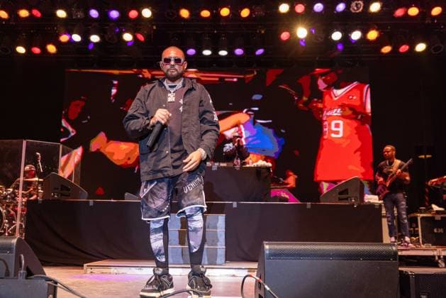 July 2, 2026, Milwaukee, Wisconsin, U.S: SEAN PAUL during the Summerfest Music Festival in Milwaukee, Wisconsin Milwaukee U.S  - ZUMAs135 20260702_zap_s135_155 Copyright: xDanielxDeSloverx