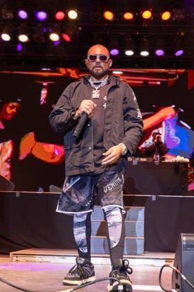 July 2, 2026, Milwaukee, Wisconsin, U.S: SEAN PAUL during the Summerfest Music Festival in Milwaukee, Wisconsin Milwaukee U.S  - ZUMAs135 20260702_zap_s135_156 Copyright: xDanielxDeSloverx