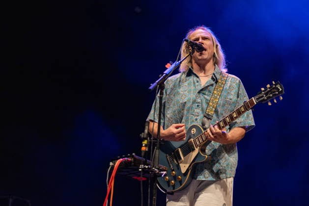 July 2, 2026, Milwaukee, Wisconsin, U.S: JONATHAN PEARCE of The Beths during the Summerfest Music Festival in Milwaukee, Wisconsin Milwaukee U.S  - ZUMAs135 20260702_zap_s135_158 Copyright: xDanielxDeSloverx