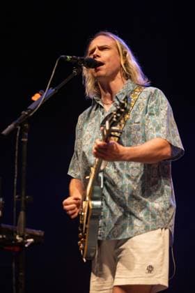 July 2, 2026, Milwaukee, Wisconsin, U.S: JONATHAN PEARCE of The Beths during the Summerfest Music Festival in Milwaukee, Wisconsin Milwaukee U.S  - ZUMAs135 20260702_zap_s135_163 Copyright: xDanielxDeSloverx
