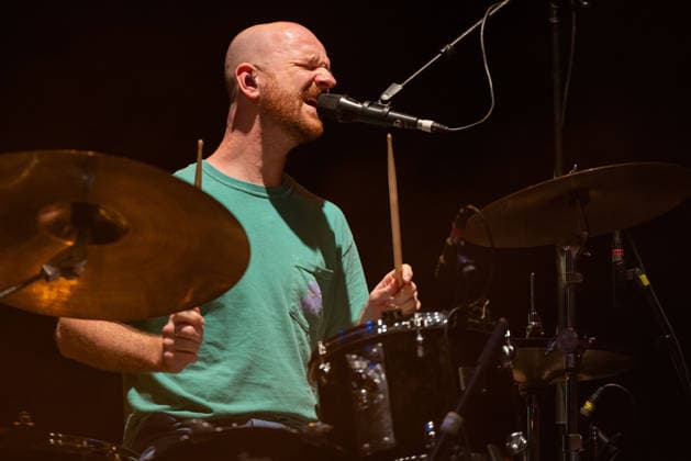July 2, 2026, Milwaukee, Wisconsin, U.S: TRISTAN DECK of The Beths during the Summerfest Music Festival in Milwaukee, Wisconsin Milwaukee U.S  - ZUMAs135 20260702_zap_s135_165 Copyright: xDanielxDeSloverx