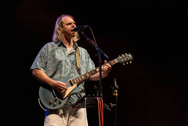 July 2, 2026, Milwaukee, Wisconsin, U.S: JONATHAN PEARCE of The Beths during the Summerfest Music Festival in Milwaukee, Wisconsin Milwaukee U.S  - ZUMAs135 20260702_zap_s135_171 Copyright: xDanielxDeSloverx
