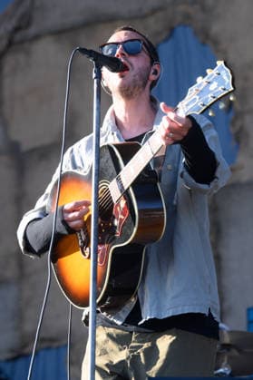 Editors Perform at Crystal Palace Park, London Lead singer Tom Smith of English rock band Editors performs at Crystal Palace Park in London, England, UK on Friday 3 July 2026., Credit:Justin Ng Avalon UK, England, London, Crystal Palace Park  Copyright: xJustinxNgx xAvalonx 1114192254