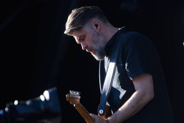 Editors Perform at Crystal Palace Park, London Lead guitarist Justin Lockey of English rock band Editors performs at Crystal Palace Park in London, England, UK on Friday 3 July 2026., Credit:Justin Ng Avalon UK, England, London, Crystal Palace Park  Copyright: xJustinxNgx xAvalonx 1114192258