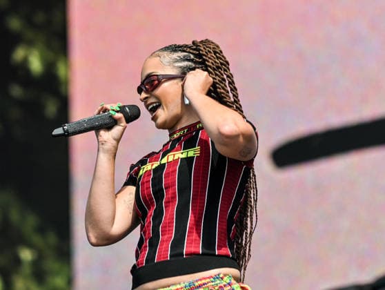 Ella Eyre Performing at BST Hyde Park, London on the 3rd July 2026 Ella Eyre Performing at BST Hyde Park, London on the 3rd July 2026, Credit:Laura Rose Avalon United Kingdom, London  Copyright: xLauraxRosex xAvalonx 1114172038