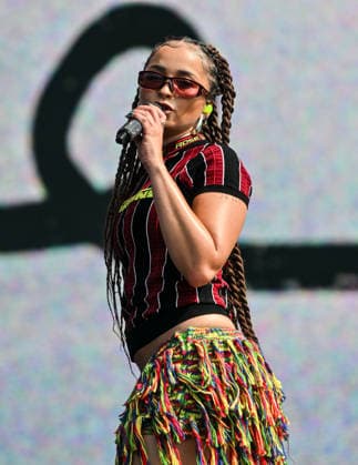 Ella Eyre Performing at BST Hyde Park, London on the 3rd July 2026 Ella Eyre Performing at BST Hyde Park, London on the 3rd July 2026, Credit:Laura Rose Avalon United Kingdom, London  Copyright: xLauraxRosex xAvalonx 1114172097