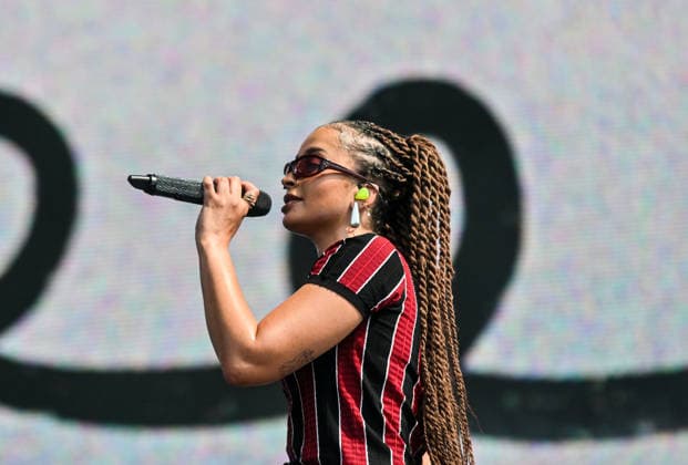 Ella Eyre Performing at BST Hyde Park, London on the 3rd July 2026 Ella Eyre Performing at BST Hyde Park, London on the 3rd July 2026, Credit:Laura Rose Avalon United Kingdom, London  Copyright: xLauraxRosex xAvalonx 1114172110