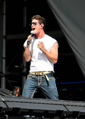 Pedros Santos Performing at BST Hyde Park, London on the 3rd July 2026 Pedros Santos Performing at BST Hyde Park, London on the 3rd July 2026, Credit:Laura Rose Avalon United Kingdom, London  Copyright: xLauraxRosex xAvalonx 1114173031