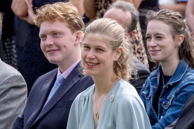Gold Award celebrations at Palace of Holyroodhouse Lady Louise Mountbatten-Windsor, who joined young people from across Scotland and the north of England for the Gold Award celebrations for the Duke of Edinburgh s Award, at Palace of Holyroodhouse in Edinburgh. Picture date: Friday July 3, 2026., Credit:Jane Barlow PA ROTA - B68 Avalon UK, Edinburgh  Copyright: xJanexBarlowx xPAxROTAx-xB68x xAvalonx 1114195933