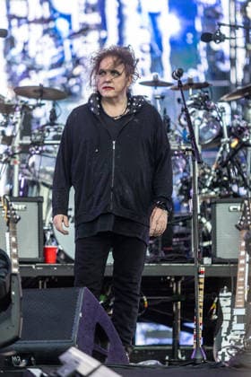 03.07.2026 OPEN ER FESTIVAL GDYNIA NZ ROBERT SMITH THE CURE FOT. MAREK KLIMEK NEWSPIX.PL --- Newspix.pl  030726_the-cure_01_COR_2079