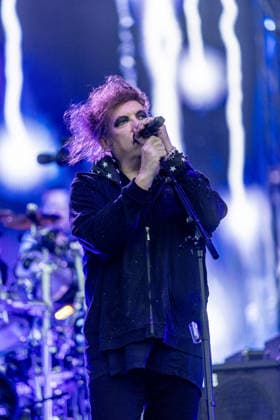 03.07.2026 OPEN ER FESTIVAL GDYNIA NZ ROBERT SMITH THE CURE FOT. MAREK KLIMEK NEWSPIX.PL --- Newspix.pl  030726_the-cure_02_COR_2119