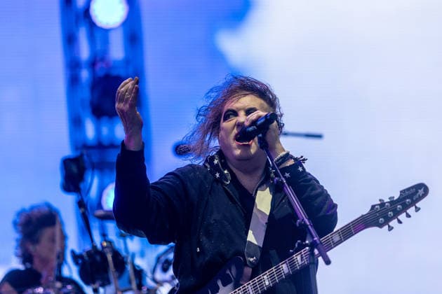03.07.2026 OPEN ER FESTIVAL GDYNIA NZ ROBERT SMITH THE CURE FOT. MAREK KLIMEK NEWSPIX.PL --- Newspix.pl  030726_the-cure_12_COR_2378