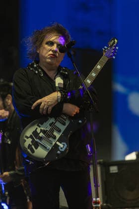 03.07.2026 OPEN ER FESTIVAL GDYNIA NZ ROBERT SMITH THE CURE FOT. MAREK KLIMEK NEWSPIX.PL --- Newspix.pl  030726_the-cure_13_COR_2420