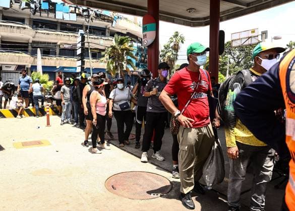 Relief and Rescue Operations Continue After Venezuela Earthquakes PLAYA GRANDE, CATIA LA MAR, LA GUAIRA, VENEZUELA JULY 3, 2026: Emergency responders, humanitarian organizations and volunteers continue relief, search and recovery operations in Playa Grande, Catia La Mar, La Guaira, Venezuela, following the devastating earthquakes that struck the country s northern Caribbean coast. Rescue teams remain deployed in affected neighborhoods while aid workers distribute emergency supplies and support displaced families as recovery efforts continue. According to the latest official figures, at least 2,295 people have been killed, more than 11,000 injured, and thousands displaced by the disaster. A GUAIRA Venezuela (Bolivarian Republic of) Copyright: x xLauraxdexChiclanax xJNAxPressx