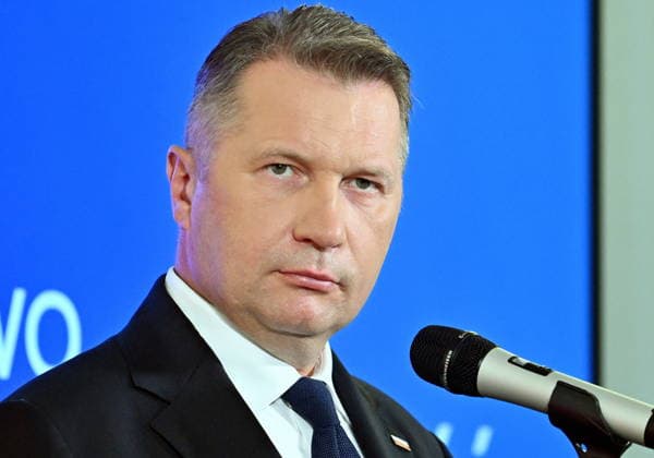 RECORD DATE NOT STATED 01.07.2026 WARSZAWA SEJM RP POSIEDZENIE SEJMU July 1, 2026 Warsaw – Sejm of the Republic of Poland – Sejm Session – Polish Parliament KONFERENCJA PRASOWA PISU N Z JAROSLAW KACZYNSKI PRZEMYSLAW CZARNEK FOT DAMIAN BURZYKOWSKI NEWSPIX.PL NEWSPIX.PL --- newspix.pl 