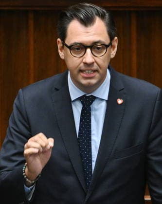 RECORD DATE NOT STATED 01.07.2026 WARSZAWA SEJM RP POSIEDZENIE SEJMU July 1, 2026 Warsaw – Sejm of the Republic of Poland – Sejm Session – Polish Parliament N Z KONRAD FRYSZTAK FOT DAMIAN BURZYKOWSKI NEWSPIX.PL NEWSPIX.PL --- newspix.pl 