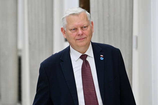 RECORD DATE NOT STATED 01.07.2026 WARSZAWA SEJM RP POSIEDZENIE SEJMU July 1, 2026 Warsaw – Sejm of the Republic of Poland – Sejm Session – Polish Parliament N Z MAREK SUSKI FOT DAMIAN BURZYKOWSKI NEWSPIX.PL NEWSPIX.PL --- newspix.pl 