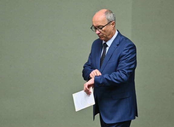 RECORD DATE NOT STATED 01.07.2026 WARSZAWA SEJM RP POSIEDZENIE SEJMU July 1, 2026 Warsaw – Sejm of the Republic of Poland – Sejm Session – Polish Parliament N Z WLODZIMIERZ CZARZASTY FOT DAMIAN BURZYKOWSKI NEWSPIX.PL NEWSPIX.PL --- newspix.pl 
