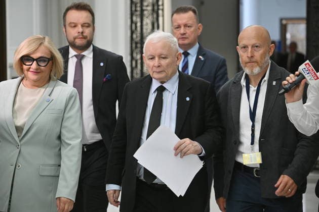 RECORD DATE NOT STATED 01.07.2026 WARSZAWA SEJM RP POSIEDZENIE SEJMU July 1, 2026 Warsaw – Sejm of the Republic of Poland – Sejm Session – Polish Parliament FOT DAMIAN BURZYKOWSKI NEWSPIX.PL NEWSPIX.PL --- newspix.pl 