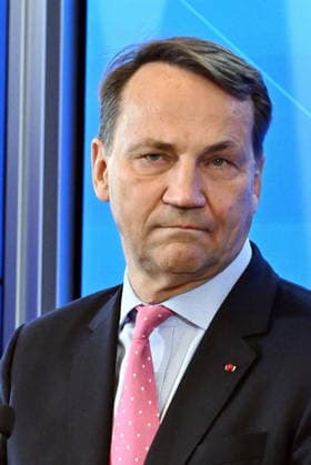 RECORD DATE NOT STATED 03.07.2026 WARSZAWA KONFERENCJA PRASOWA MINISTRA SPRAW ZAGRANICZNYCH I MINISTRA OBRONY NARODOWEJ July 3, 2026, Warsaw – Press conference by the Polish Minister of Foreign Affairs and the Polish Minister of National Defence N Z RADOSLAW SIKORSKI FOT DAMIAN BURZYKOWSKI NEWSPIX.PL NEWSPIX.PL --- newspix.pl 
