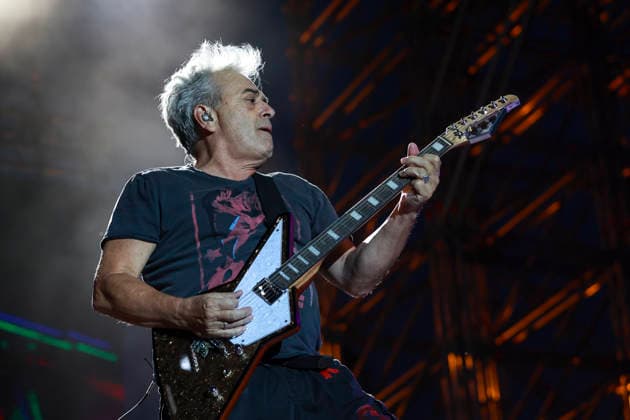 Hombres G at the Icónica Santalucía Sevilla Fest Photos from Hombres G’s concert at the Icónica Santalucía Sevilla Fest in Plaza de Espana on June 3, 2026, in Seville, Andalusia, Spain The band Hombres G at the Icónica Santalucía Sevilla Fest as part of their ‘Los Mejores Anos de Nuestra Vida 2026’ tour July 3, 2026 Rocí, Seville, Andalusia, Seville, Andalusia, Spain  Copyright: xRocioxRuzx 7641321