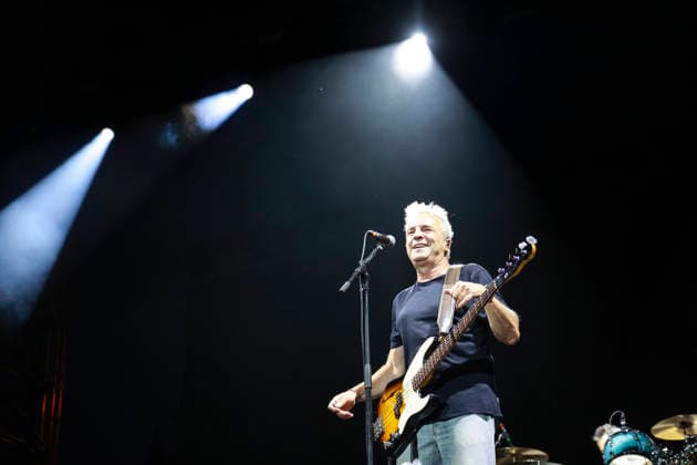 Hombres G at the Icónica Santalucía Sevilla Fest Photos from Hombres G’s concert at the Icónica Santalucía Sevilla Fest in Plaza de Espana on June 3, 2026, in Seville, Andalusia, Spain The band Hombres G at the Icónica Santalucía Sevilla Fest as part of their ‘Los Mejores Anos de Nuestra Vida 2026’ tour July 3, 2026 Rocí, Seville, Andalusia, Seville, Andalusia, Spain  Copyright: xRocioxRuzx 7641323