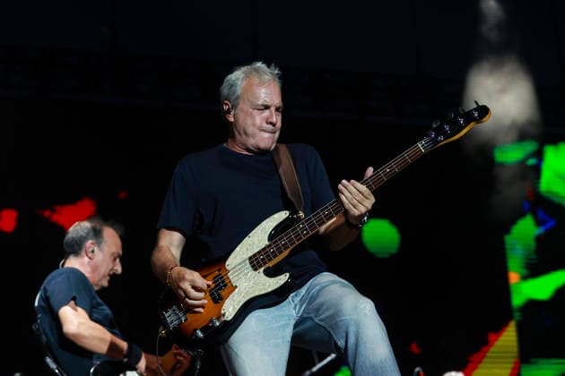 Hombres G at the Icónica Santalucía Sevilla Fest Photos from Hombres G’s concert at the Icónica Santalucía Sevilla Fest in Plaza de Espana on June 3, 2026, in Seville, Andalusia, Spain The band Hombres G at the Icónica Santalucía Sevilla Fest as part of their ‘Los Mejores Anos de Nuestra Vida 2026’ tour July 3, 2026 Rocí, Seville, Andalusia, Seville, Andalusia, Spain  Copyright: xRocioxRuzx 7641318