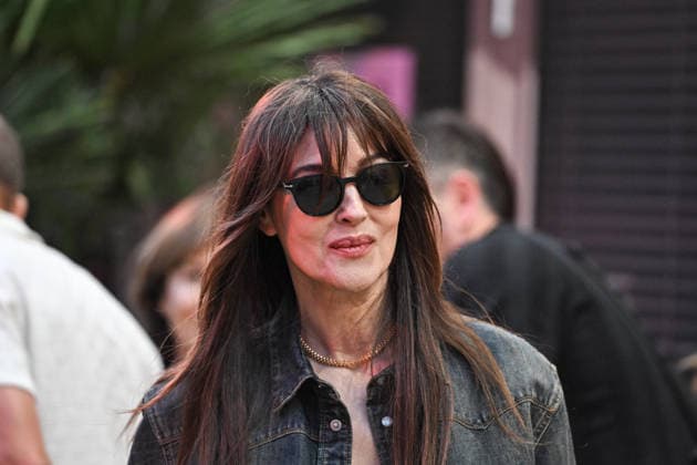 Monica Bellucci at preview of the film Histoires de la nuit in Paris FA Monica Bellucci arrives for a photo-call for the film Histoires de la nuit at the Cinema Paradiso Louvre x MK2 event in Paris, on Juky 3, 2026. Photo by Firas Abdullah ABACAPRESS.COM Paris Ile-de-France France  Copyright: xAbdullahxFiras ABACAx