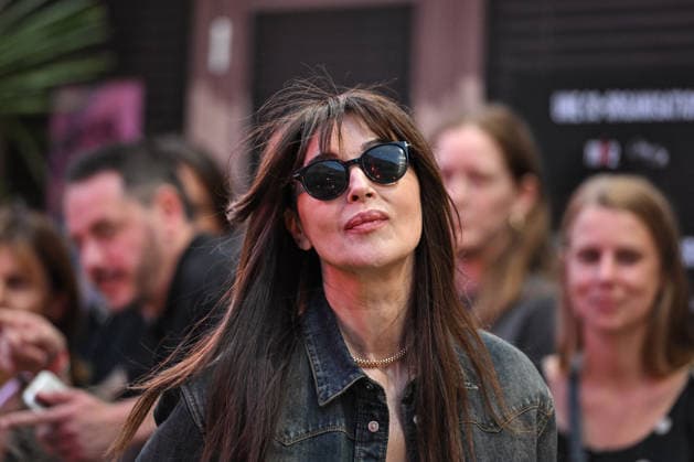 Monica Bellucci at preview of the film Histoires de la nuit in Paris FA Monica Bellucci arrives for a photo-call for the film Histoires de la nuit at the Cinema Paradiso Louvre x MK2 event in Paris, on Juky 3, 2026. Photo by Firas Abdullah ABACAPRESS.COM Paris Ile-de-France France  Copyright: xAbdullahxFiras ABACAx