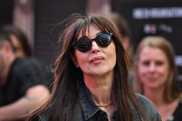 Monica Bellucci at preview of the film Histoires de la nuit in Paris FA Monica Bellucci arrives for a photo-call for the film Histoires de la nuit at the Cinema Paradiso Louvre x MK2 event in Paris, on Juky 3, 2026. Photo by Firas Abdullah ABACAPRESS.COM Paris Ile-de-France France  Copyright: xAbdullahxFiras ABACAx