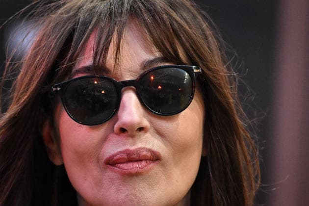 Monica Bellucci at preview of the film Histoires de la nuit in Paris FA Monica Bellucci arrives for a photo-call for the film Histoires de la nuit at the Cinema Paradiso Louvre x MK2 event in Paris, on Juky 3, 2026. Photo by Firas Abdullah ABACAPRESS.COM Paris Ile-de-France France  Copyright: xAbdullahxFiras ABACAx