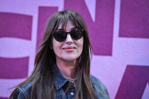 Monica Bellucci at preview of the film Histoires de la nuit in Paris FA Monica Bellucci arrives for a photo-call for the film Histoires de la nuit at the Cinema Paradiso Louvre x MK2 event in Paris, on Juky 3, 2026. Photo by Firas Abdullah ABACAPRESS.COM Paris Ile-de-France France  Copyright: xAbdullahxFiras ABACAx
