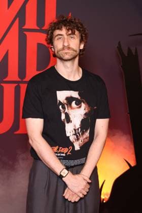 Evil Dead Burn Premiere - Paris Florent Bernard attends the Evil Dead Burn Paris Premiere at Grand Rex on July 03, 2026 in Paris, France. Photo by Jerome Domine ABACAPRESS.COM Paris France  Copyright: xDominexJerome ABACAx
