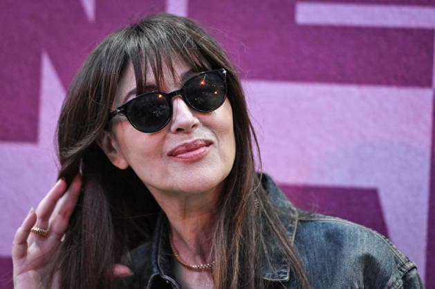 Monica Bellucci at preview of the film Histoires de la nuit in Paris FA Monica Bellucci arrives for a photo-call for the film Histoires de la nuit at the Cinema Paradiso Louvre x MK2 event in Paris, on Juky 3, 2026. Photo by Firas Abdullah ABACAPRESS.COM Paris Ile-de-France France  Copyright: xAbdullahxFiras ABACAx