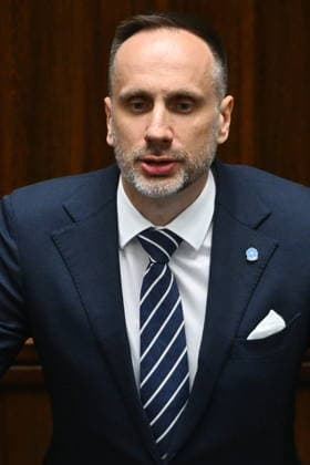 RECORD DATE NOT STATED 03.07.2026 WARSZAWA SEJM RP POSIEDZENIE SEJMU July 3, 2026 Warsaw – Sejm of the Republic of Poland – Sejm Session – Polish Parliament GLOSOWANIA N Z JANUSZ KOWALSKI FOT DAMIAN BURZYKOWSKI NEWSPIXPL NEWSPIX.PL --- newspix.pl 